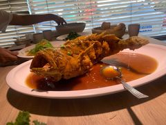 糖醋大黄花-味莊·青岛菜(云霄路店)
