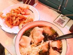 -柴爿巷·香酥鸡&馄饨(复兴中路店)