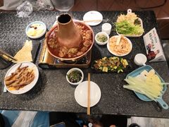 -0317火锅鸡·清真(正达店)