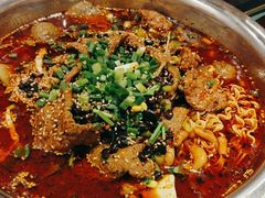 -蓉城西二道无名冒菜(西二道街店)