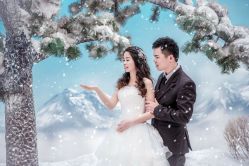 -金夫人婚纱摄影(华南店)