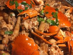 招牌肉蟹煲-胖哥俩肉蟹煲(世茂国际广场店)