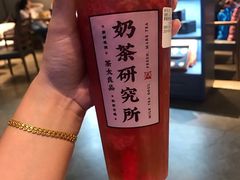 -茶太良品·北京特色茶饮(西站食宝街店)