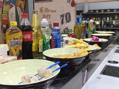 -轩于鲜旋转小火锅(南禅寺店)