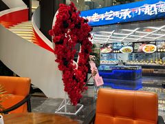 -大连湾旭日·家宴·海肠捞饭(马栏广场店)
