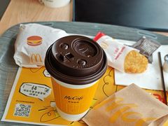 -麦当劳(正定瑞天店)