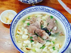 -刘信牛羊肉泡馍小炒(回民街店)