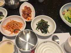 -本家·添百客韩国料理(泰然店)