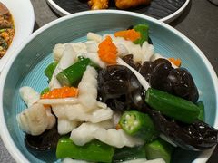 -前海沿·青岛菜(大拇指广场石老人店)