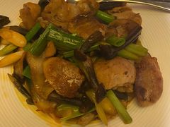 回锅肉-西安凯悦酒店·湖畔中餐厅