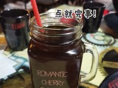 酸梅汁-红钳侠小龙虾·烧烤(中赢康康谷店)
