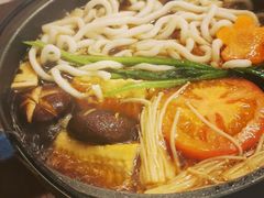 寿喜锅—女生挚爱-大鲜生·亚洲菜融合小食堂