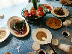 -都市阳光海鲜城(青山湖店)