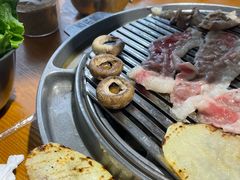-朴家烤肉(万盛南街店)