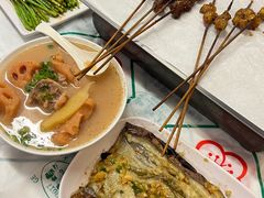-七个烧烤·武汉大排档(翻身店)