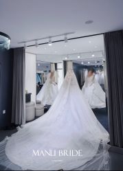 -MANLI BRIDAL婚纱