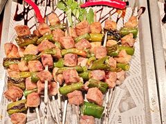 -汉阳廷自助烤肉(同和金铂天地店)