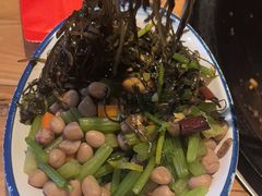 -老渔翁炖鱼坊(黄海西路东山店)