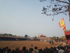 -清明上河园-迎宾门售票处
