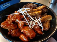 -MI WU FACTORY米屋美食工厂餐厅(绿地店)