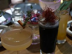 -THE CUT Rooftop顶楼牛排餐吧(环贸iapm店)
