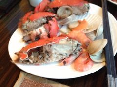 iphone_upload_pic-合肥皇冠假日酒店·菲亚斯特自助餐厅(黄山路店)