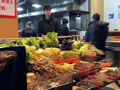 -为民烧烤吧.自贡爆炒菜(收录20年好店)