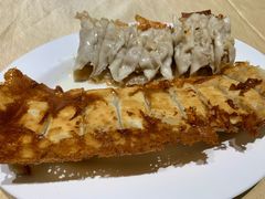 -大眼锅贴水饺(河东店)