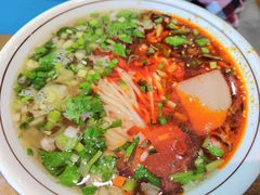 -伊京轩兰州牛肉面(闹市口店)