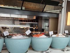 -济南凯宾斯基酒店-THE VIEW云景全日制餐厅