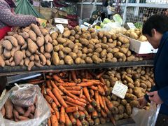 -北京清河镇农副产品交易市场中心