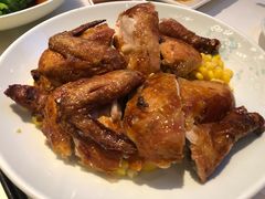 可乐春鸡-港丽餐厅(高德置地店)