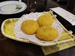 黄米面炸糕-天津卫码头(南开大悦城店)