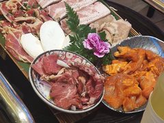 韩国烤肉-妙香居韩国烤肉(容桂天佑城店)