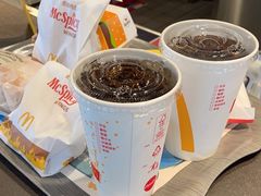 -麦当劳(三亚凤凰机场店)