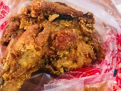 -上帝炸鸡(食品街店)