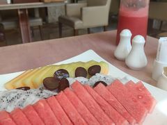 -杭州钱江新城万怡酒店-西餐厅