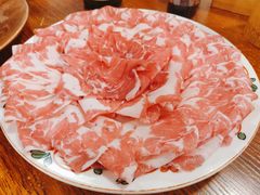 -老门框爆肚涮肉(金宝街店)