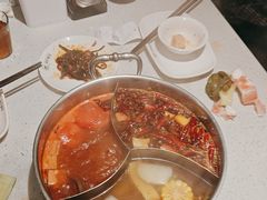 -潮牛壹号鲜牛肉火锅(光谷天地店)