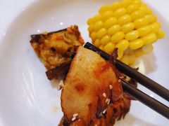 -大佛寺高级素食自助餐厅