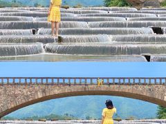 -玻璃桥景区石牛寨