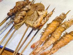 -京狮炙燥·精酿烧烤(首经贸店)