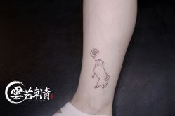 -雲艺刺青·洗纹身