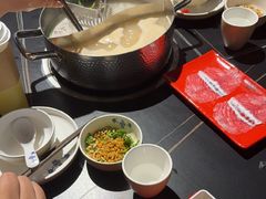 -打酱友•斑鱼海鲜粥火锅(吴桥店)