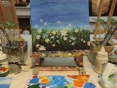 -Fun Job Art 零基础油画国画DIY画室(望京店)