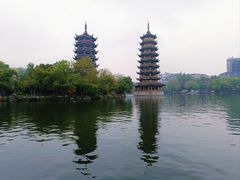 -桂林两江四湖景区