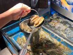-奔海甄选·活鲜刺身铁板烧自助(太原里店)