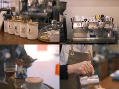 -HUG COFFEE(鼓楼店)