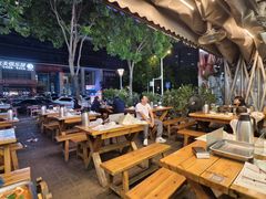 -后街佬·炭火鲜鱼杂(南城店)