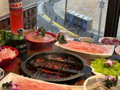 -黄家码头老火锅(解放碑旗舰店)